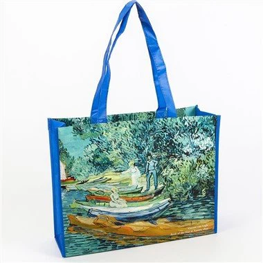 Gelamineerde non-woven polypropyleen zakken